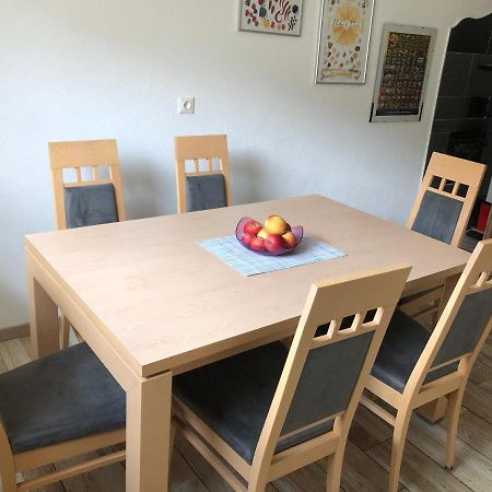 Apartment Laerchenstube 미에더스 외부 사진