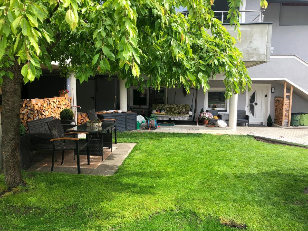 Apartment Laerchenstube 미에더스 외부 사진