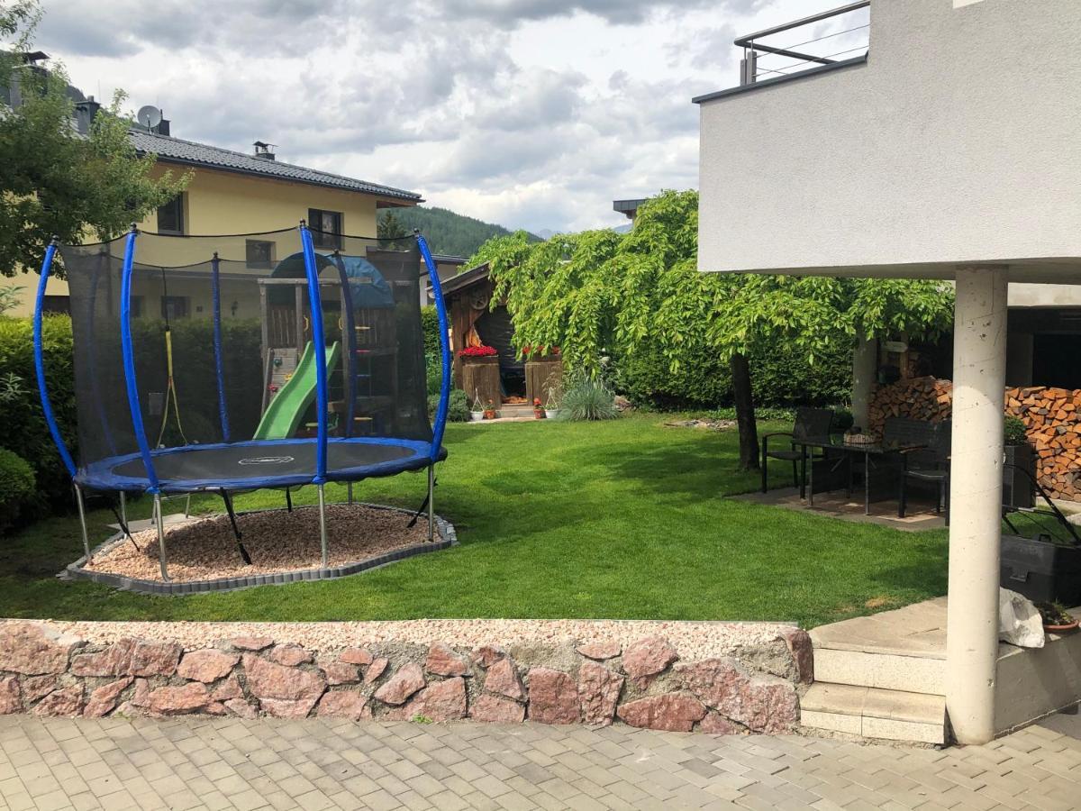 Apartment Laerchenstube 미에더스 외부 사진