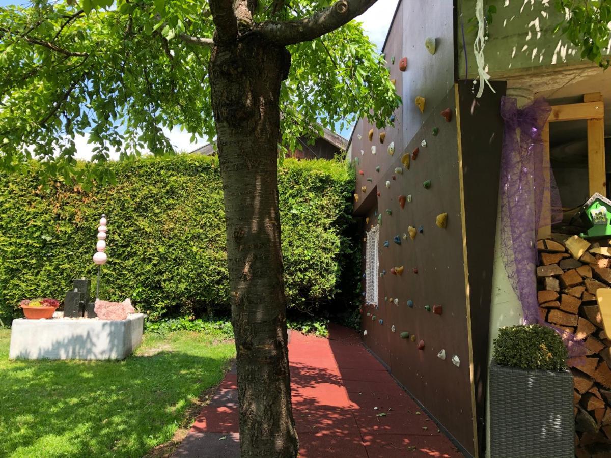 Apartment Laerchenstube 미에더스 외부 사진