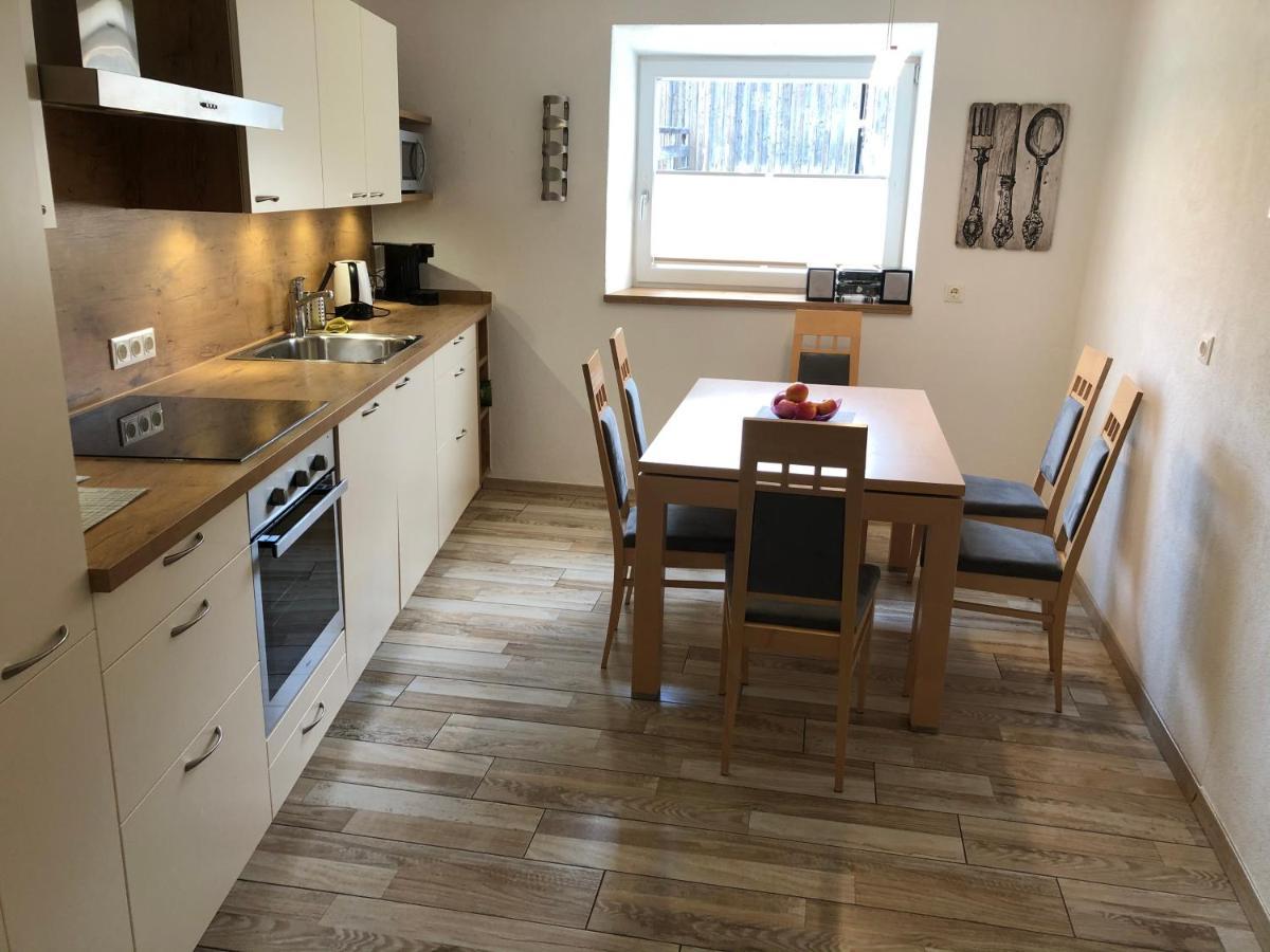 Apartment Laerchenstube 미에더스 외부 사진