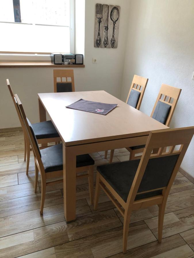 Apartment Laerchenstube 미에더스 외부 사진