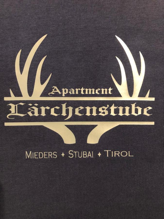 Apartment Laerchenstube 미에더스 외부 사진
