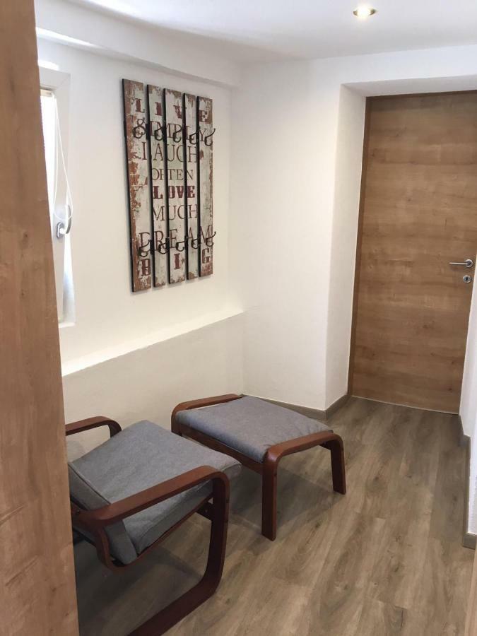 Apartment Laerchenstube 미에더스 외부 사진