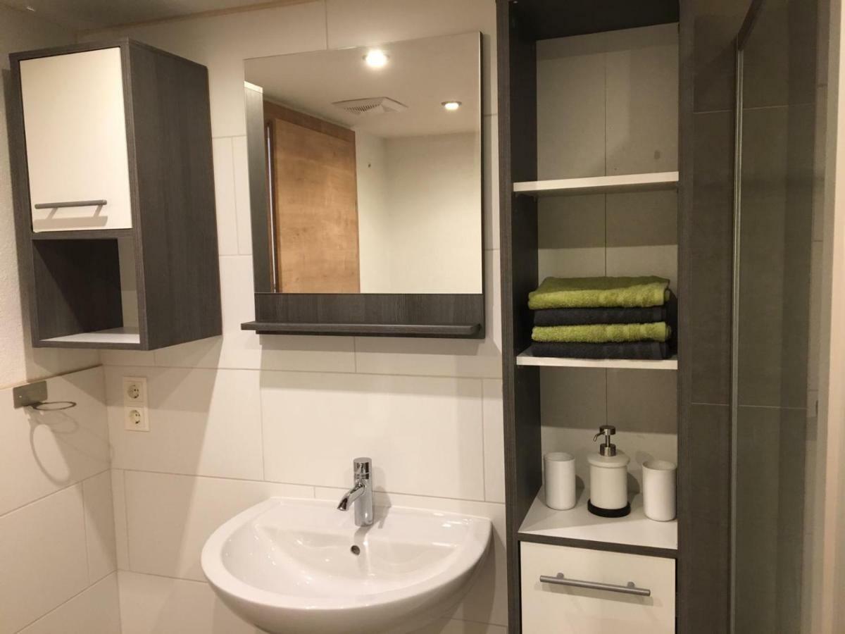Apartment Laerchenstube 미에더스 외부 사진