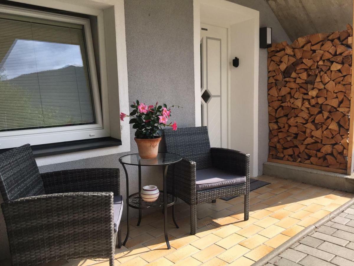 Apartment Laerchenstube 미에더스 외부 사진