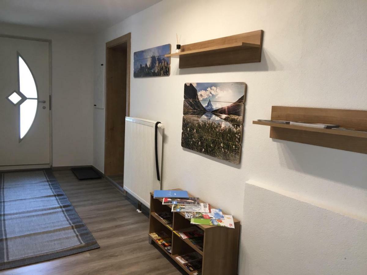 Apartment Laerchenstube 미에더스 외부 사진