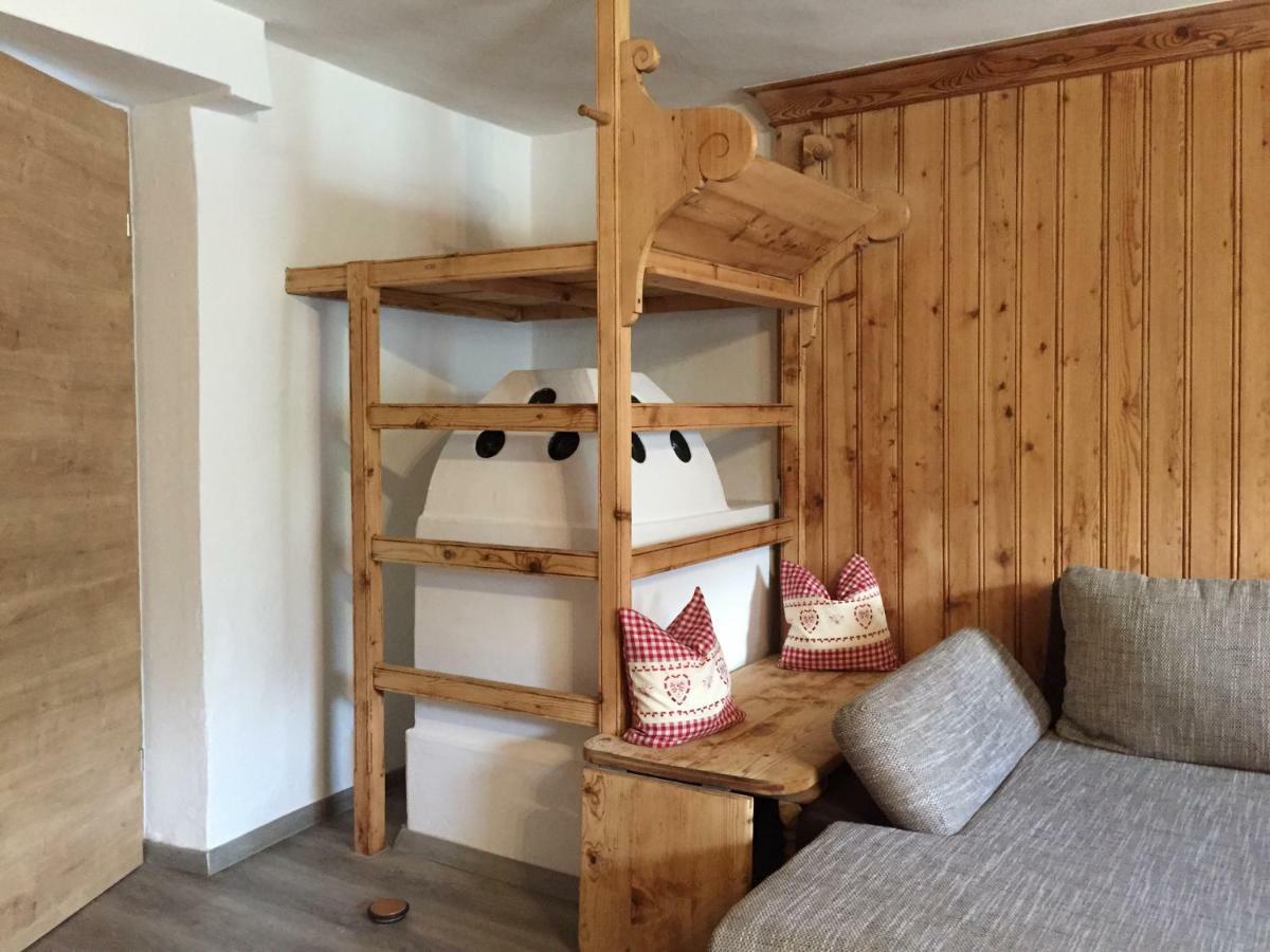 Apartment Laerchenstube 미에더스 외부 사진