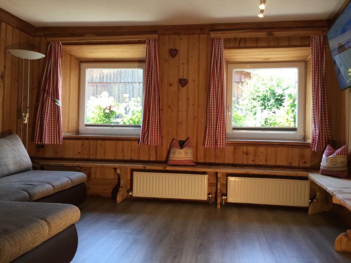 Apartment Laerchenstube 미에더스 외부 사진