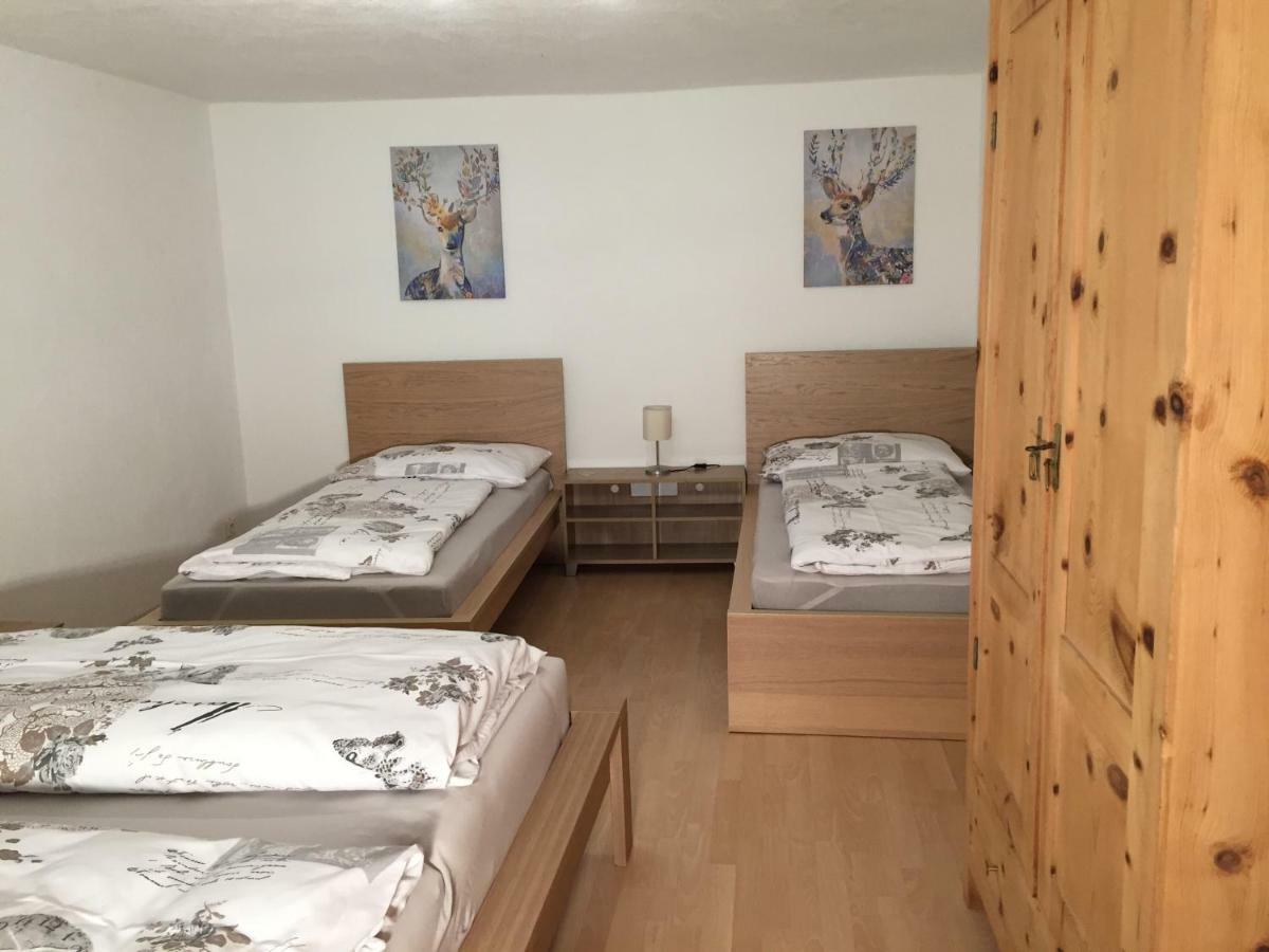 Apartment Laerchenstube 미에더스 외부 사진